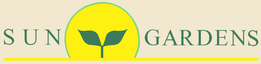 Sun Gardens Logo