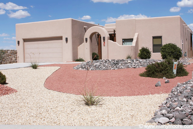 Ideas - Pictures of Landscape Designs in the Desert Southwest ...